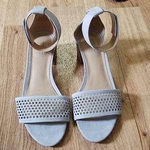 Mini heeled sandals